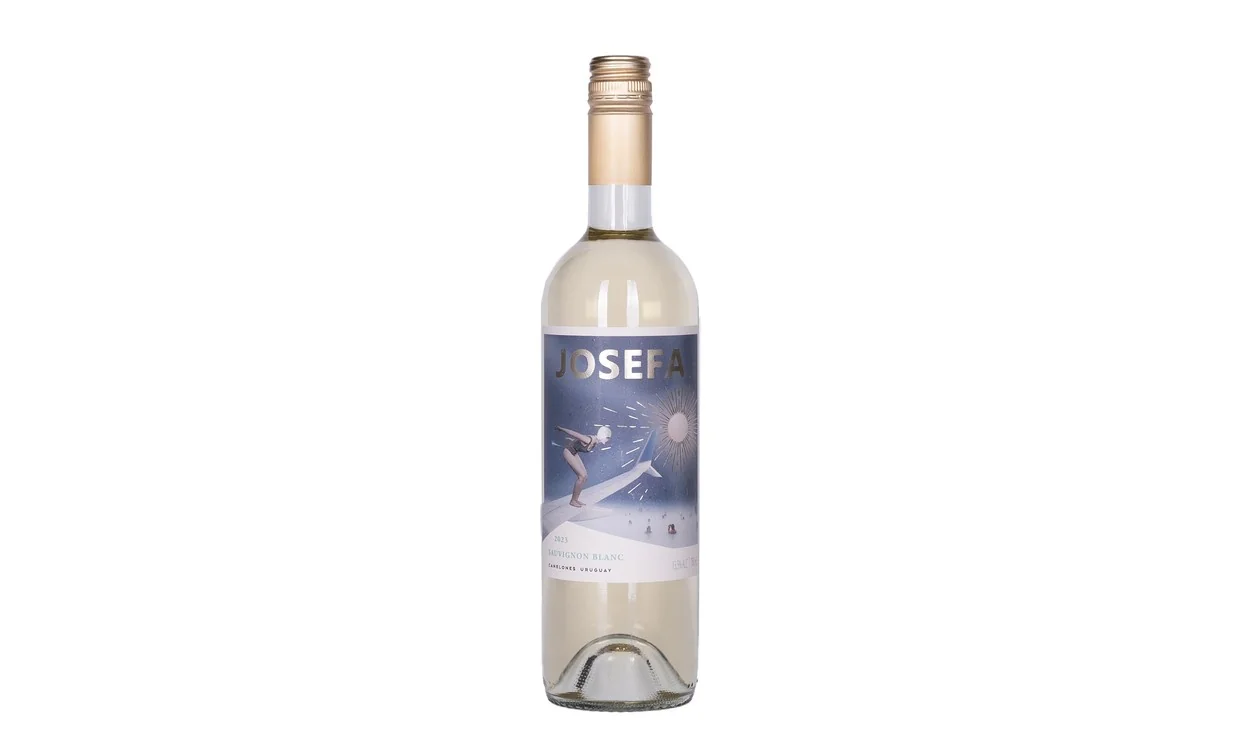 2023 Idalan Sa Josefa Sauvignon Blanc Canelones, Канелонес, Уругвай