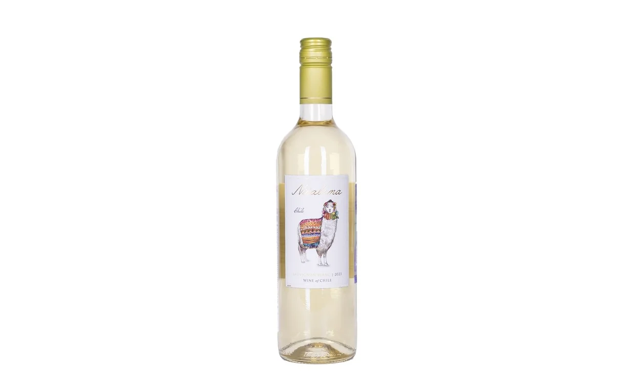 2023 Ninalama Sauvignon Blanc Valle Central, Центральная Долина, Чили