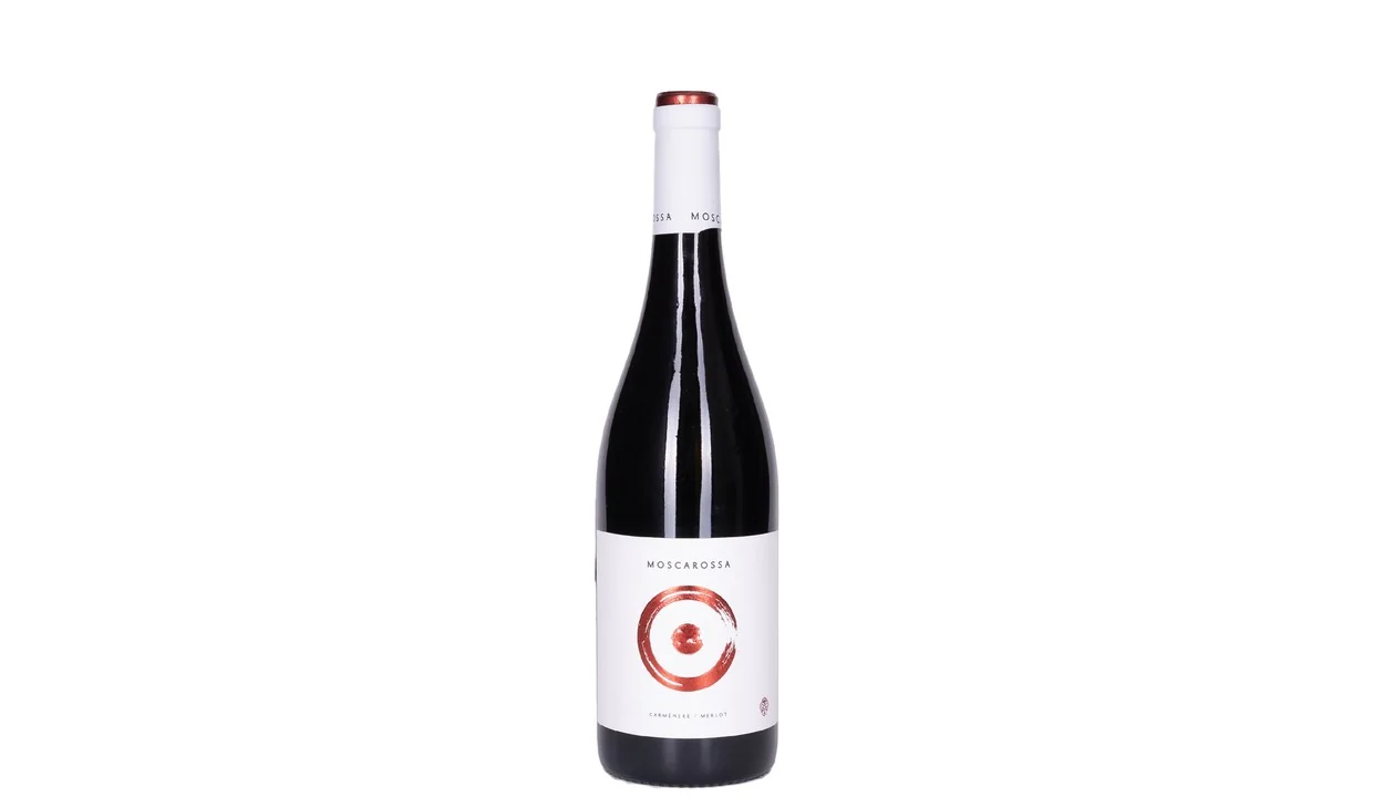 2020 Corte Moschina Moscarossa Camenere-Merlot Veneto IGT, Венето, Италия