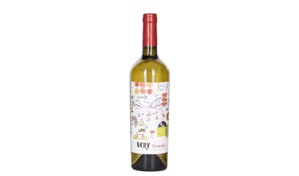2023 Bodega Toneles Very Torrontes Mendoza, Мендоса, Аргентина