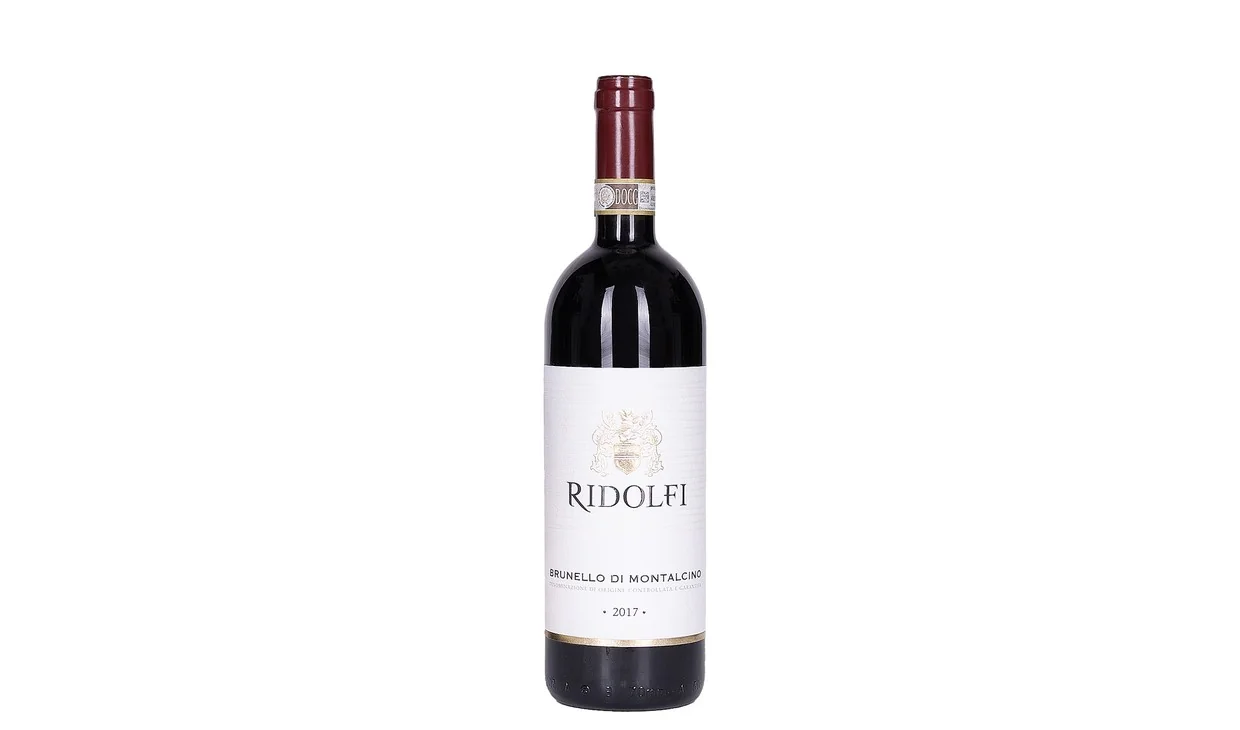 2017 Ridolfi Brunello di Montalcino DOCG, Тоскана, Италия