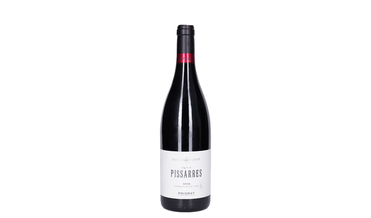 2019 Costers Del Priorat Petit Pissarres Priorat DOQ, Приорат, Испания