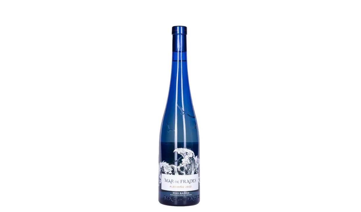 2022 Mar de Frades Albarino Rias Baixas DO, Риас Байшас, Испания