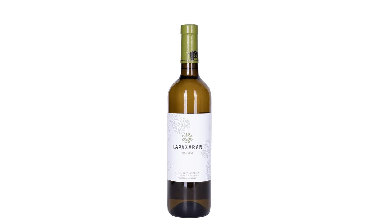 2022 Bodegas Lapazaran Txakoli Lapazaran D.O. Bizkaiko Txakolina, Страна Басков, Испания