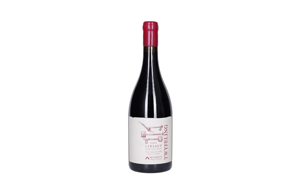 2021 Bosman Twyfeling Cinsaut Wellington WO, Веллингтон, ЮАР