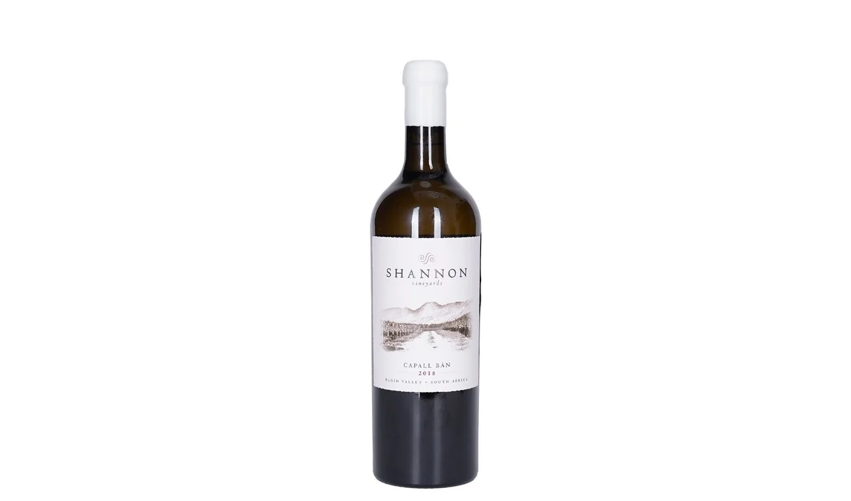 2018 Shannon Vineyards Capall Ban Elgin Valley, Долина Элгин, ЮАР