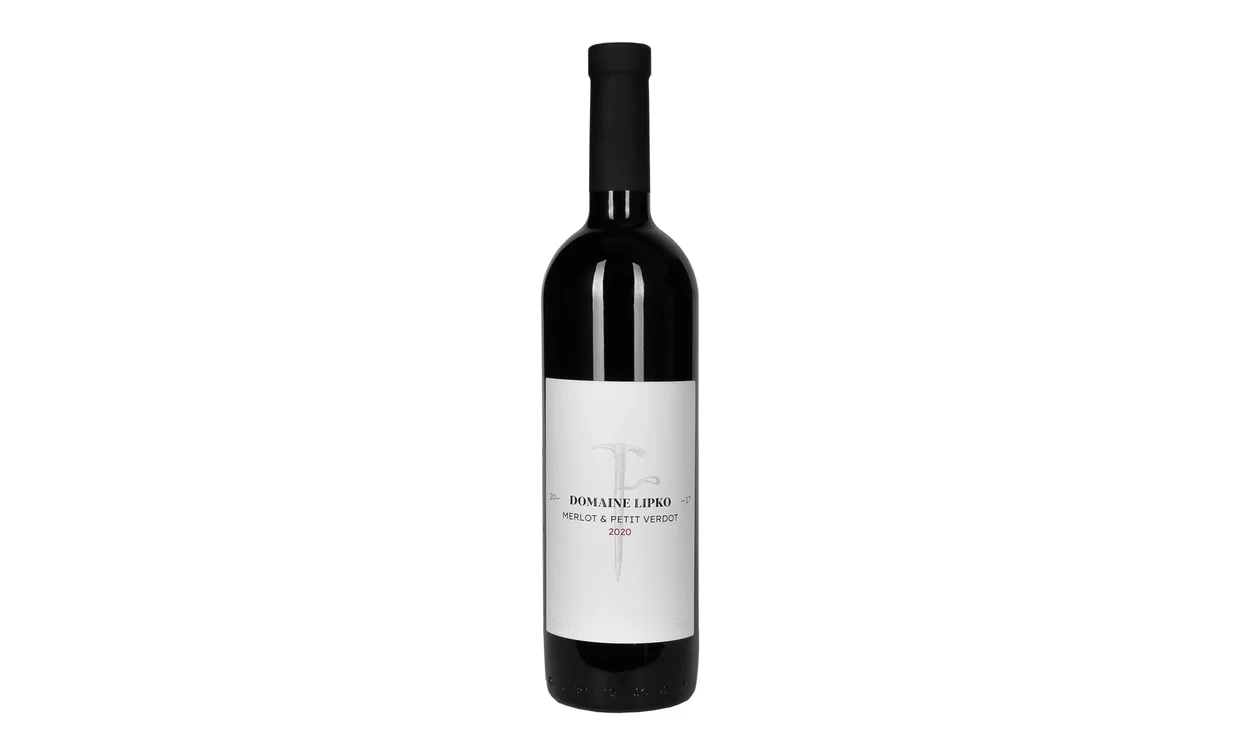2020 Domaine Lipko Merlot, Petit Verdot, Крым, Россия