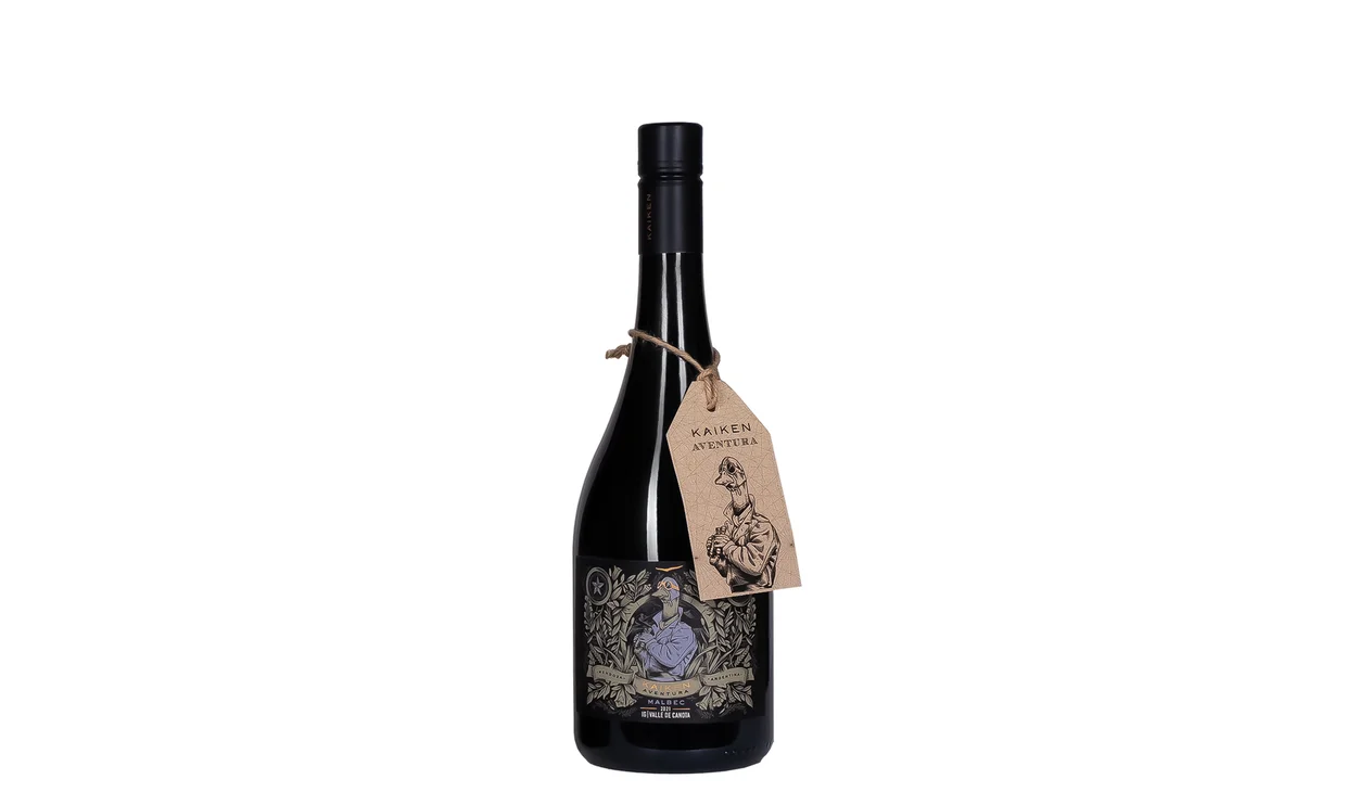 2021 Kaiken Aventura Malbec Valle de Canota IG, Мендоса, Аргентина