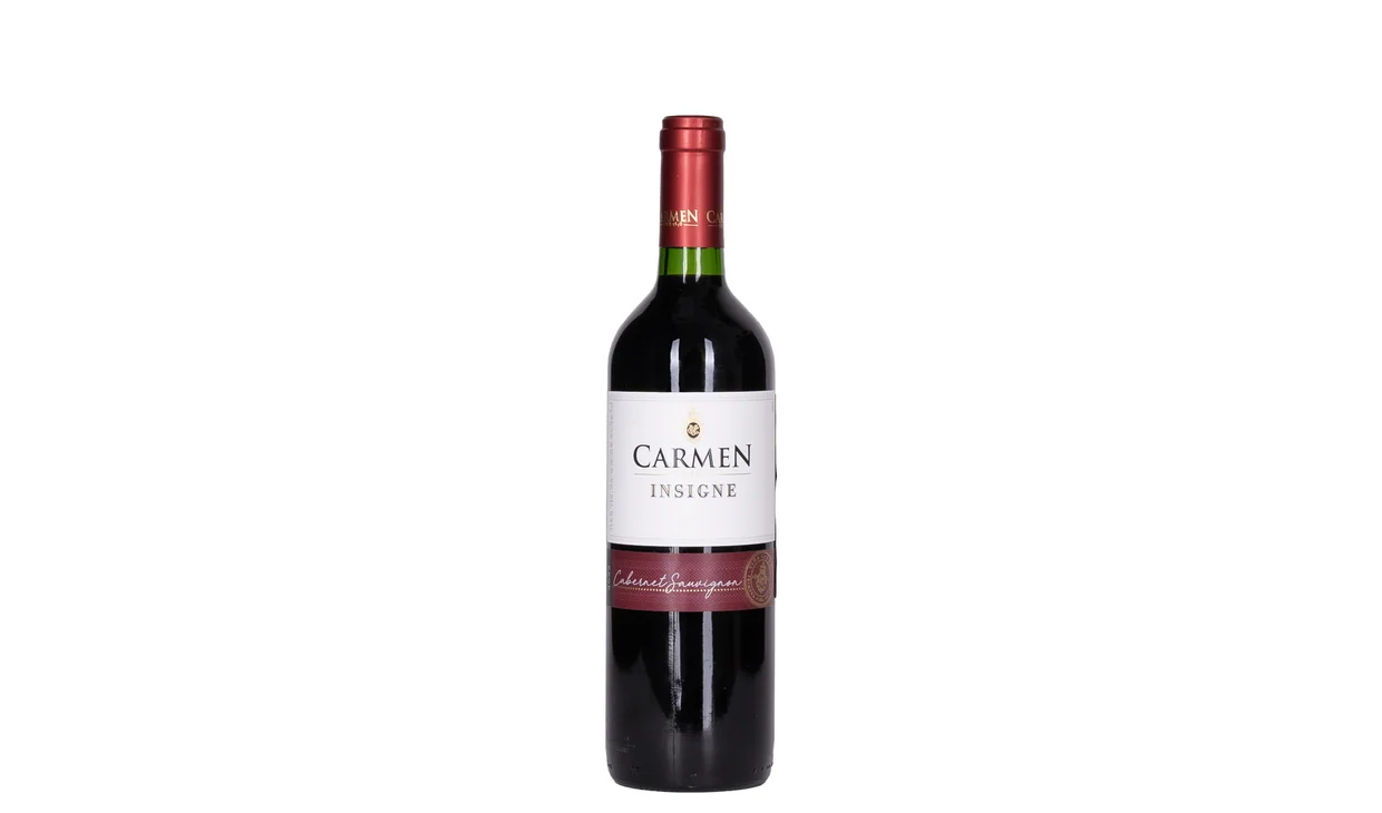2022 Carmen Insigne Cabernet Sauvignon, Центральная Долина, Чили