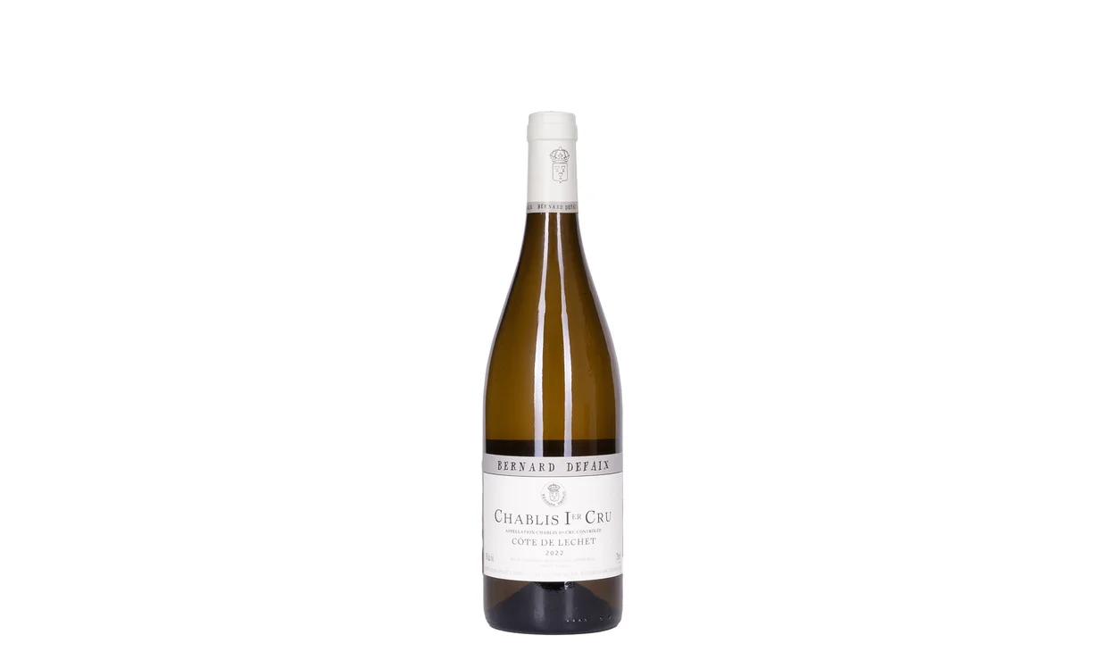2022 Domaine Bernard Defaix Chablis 1-er Cru Сote de Lechet AOC, Бургундия, Франция