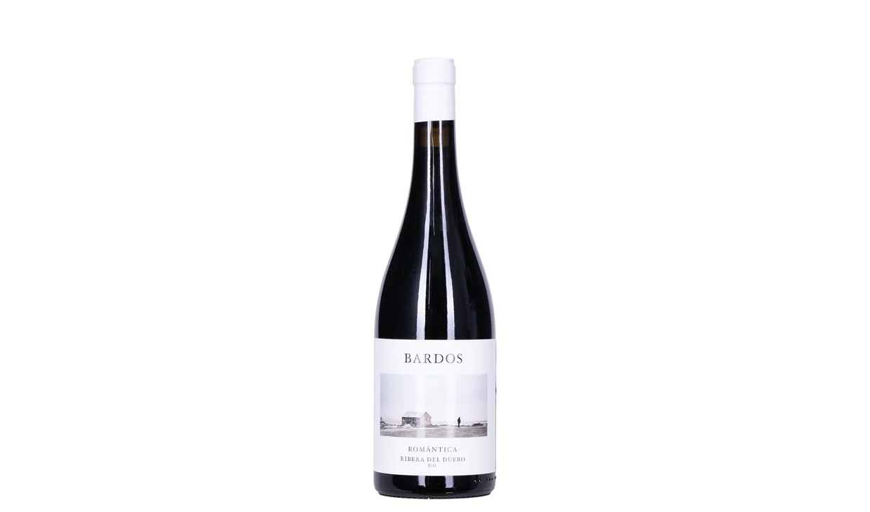 2020 Vintae Bardos Romantica Crianza Ribera Del Duero DO, Рибера-дель-Дуэро, Испания