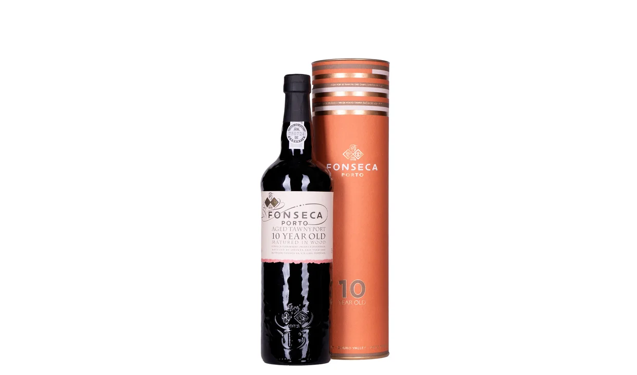 NV Fonseca Tawny 10 Year Old Porto DOC, Дору, Португалия
