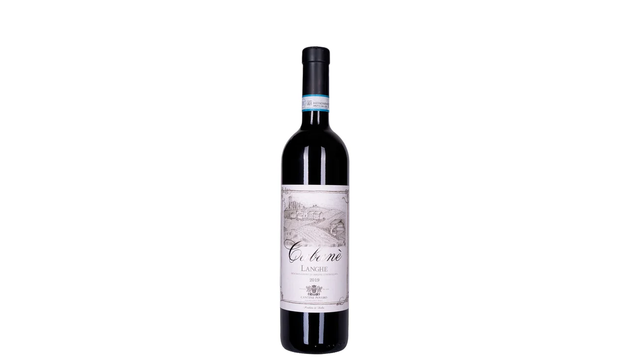 2019 Cantine Povero Langhe Rosso Cabane DOC, Пьемонт, Италия