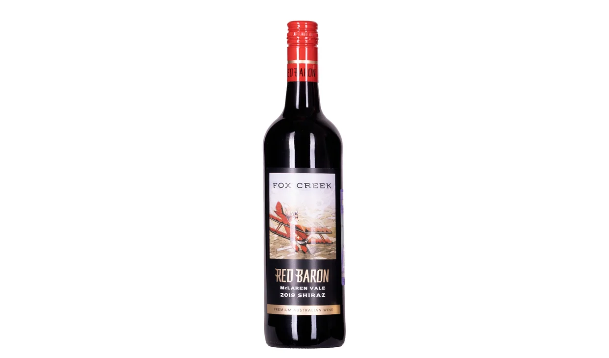 2019 Fox Creek Red Baron McLaren Vale, Южная Австралия, Австралия