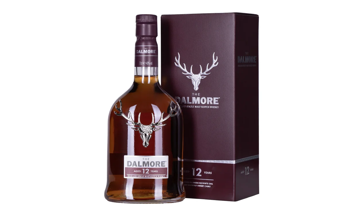 Dalmore 12 Years Old 700 мл, Шотландия