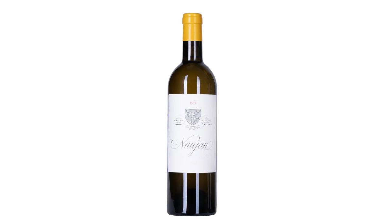 2019 Despagne Naujan Blanc Bordeaux AOP, Бордо, Франция
