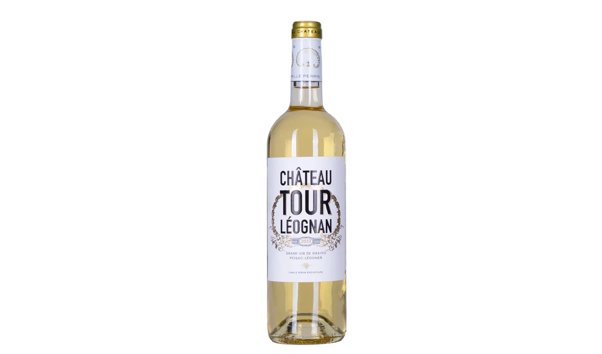 2022 Chateau Tour Leognan Pessac-Leognan AOC, Бордо, Пессак-Леоньян, Франция