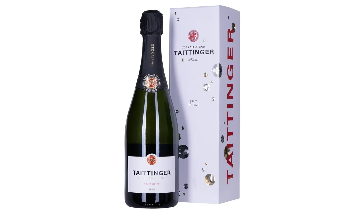 Набор вина - Вместо тысячи слов, 1 бутылка игристого