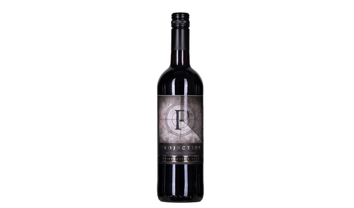 2022 Projection Zinfandel California, Калифорния, США