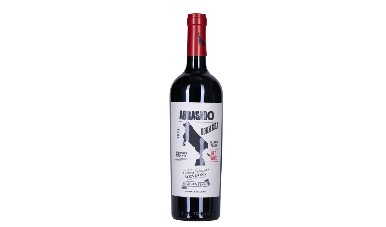 2022 Bodega Toneles Abrasado Blend de Parcelas Bonarda Mendoza, Мендоса, Аргентина