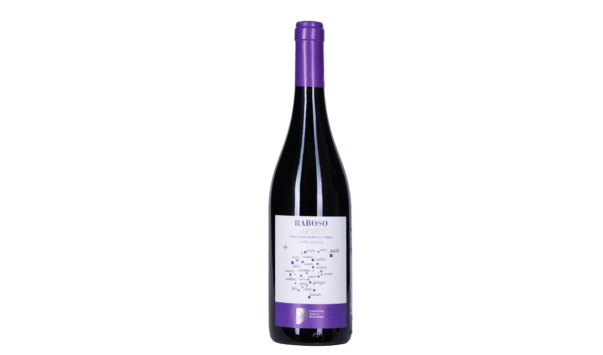 2023 Cantina Colli Euganei Raboso Veneto IGT, Венето, Италия
