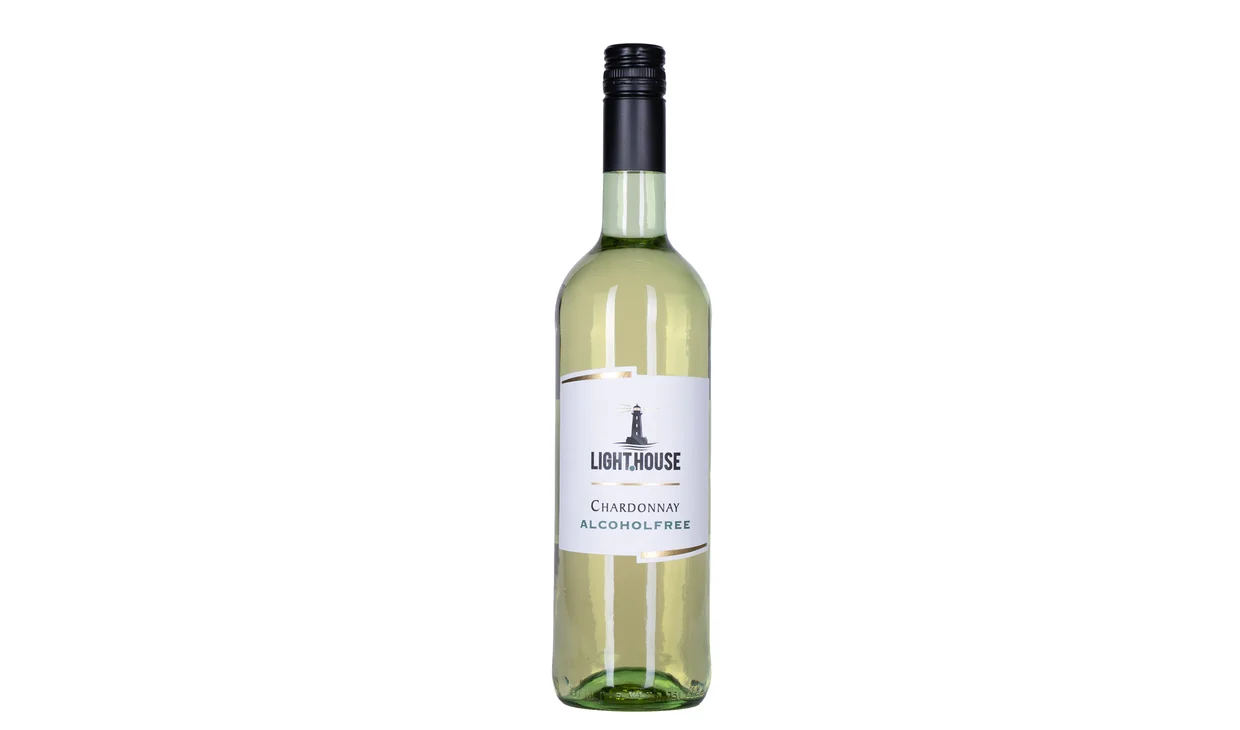 2023 Peter Mertes Light House Chardonnay Alcoholfree, Германия