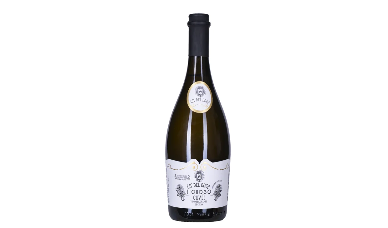 NV Ca' Del Doge Fioroso Cuvee Frizzante Bianco, Италия