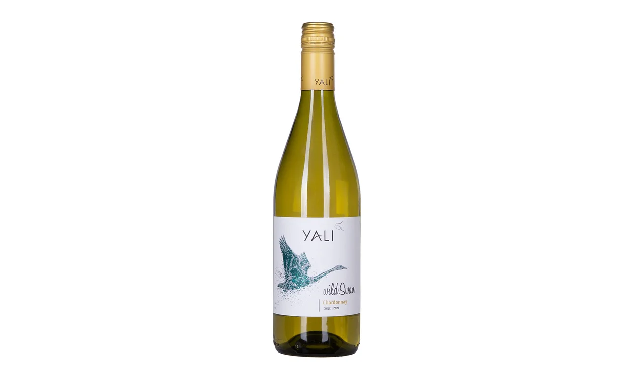 2021 Ventisquero Yali Wild Swan Chardonnay Valle Central, Центральная долина, Чили