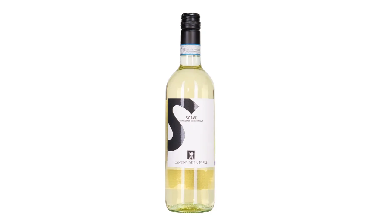 2022 Cantina della Torre Soave DOC, Венето, Италия