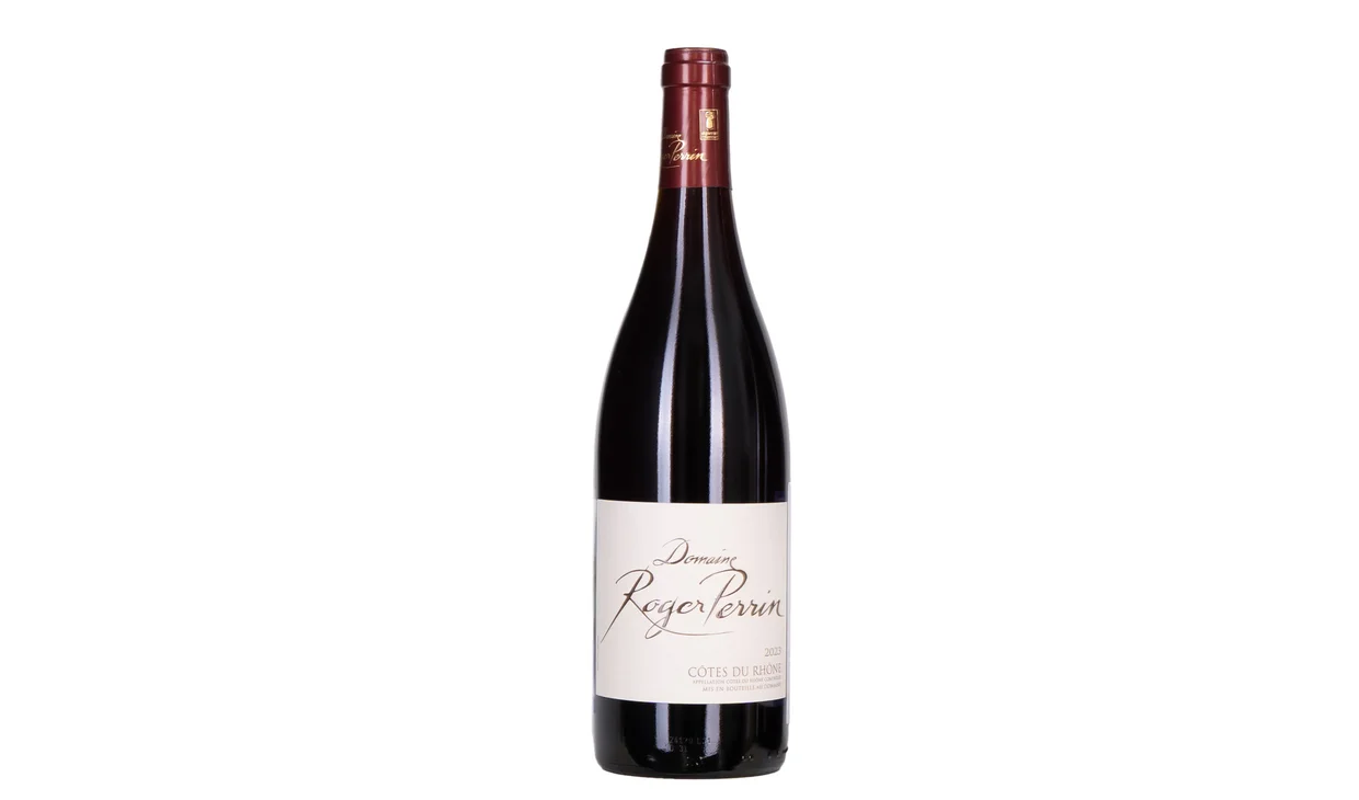 2023 Domaine Roger Perrin Cotes du Rhone AOC, Долина Роны, Франция