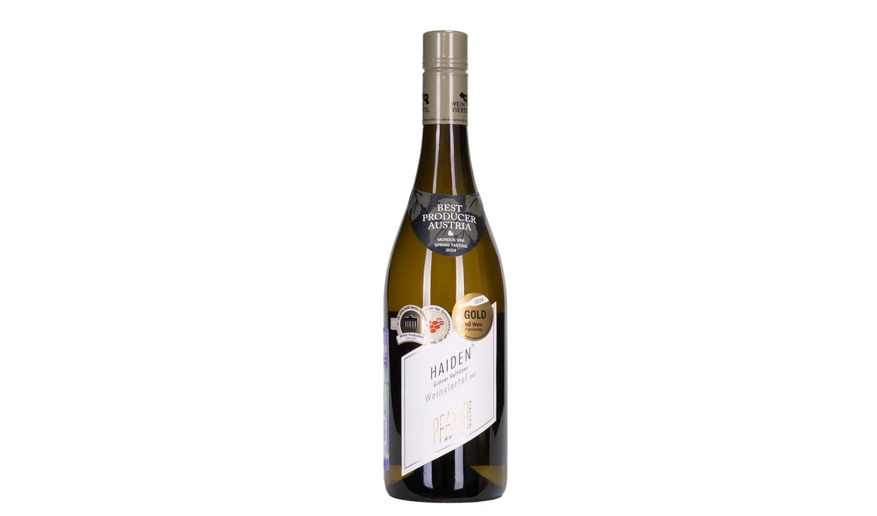 2023 Weingut R&A Pfaffl Grüner Veltliner Haid Weinviertel DAC, Нижняя Австрия, Австрия
