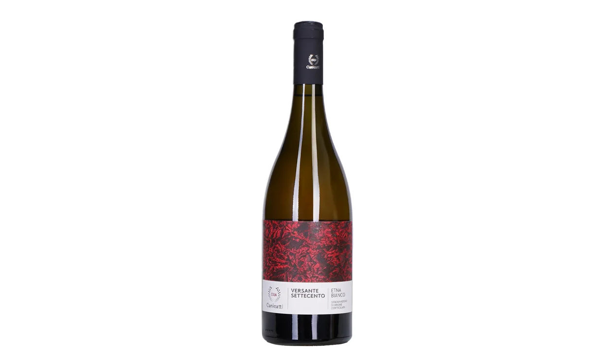 2021 Canicatti Versante Settecento Etna Bianco DOC, Сицилия, Италия