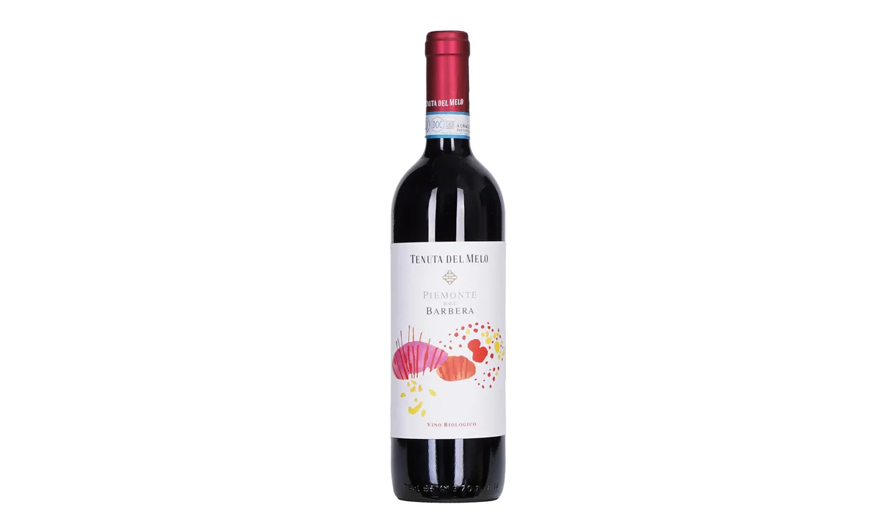 2021 Tenuta del Melo Barbera DOC, Пьемонт, Италия