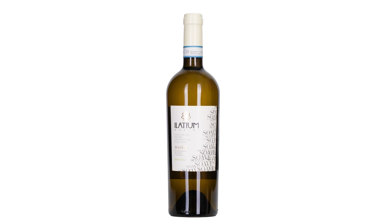 2023 Ilatium Morini Soave DOC, Венето, Италия