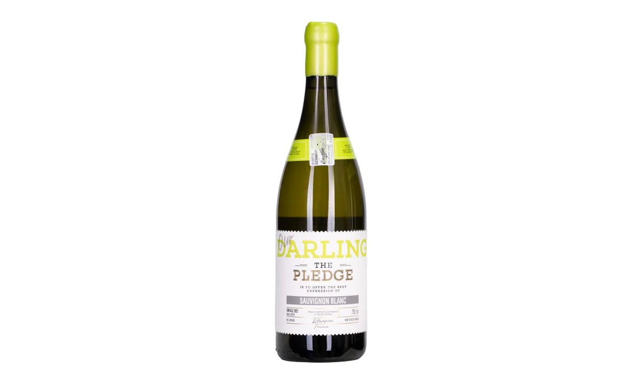 2022 OVS The Pledge Our Darling Sauvignon Blanc, Дарлинг, ЮАР
