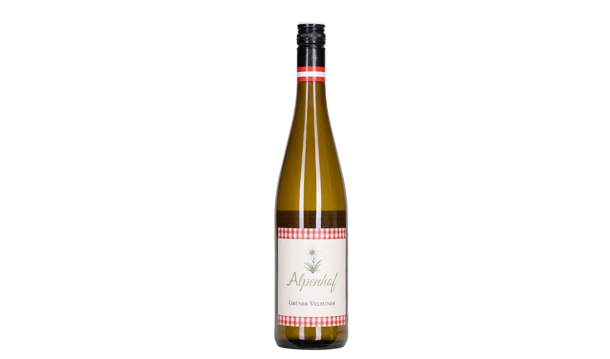 2024 Heninger Alpenhof Gruner Veltliner Niederosterreich, Нижняя Австрия, Австрия