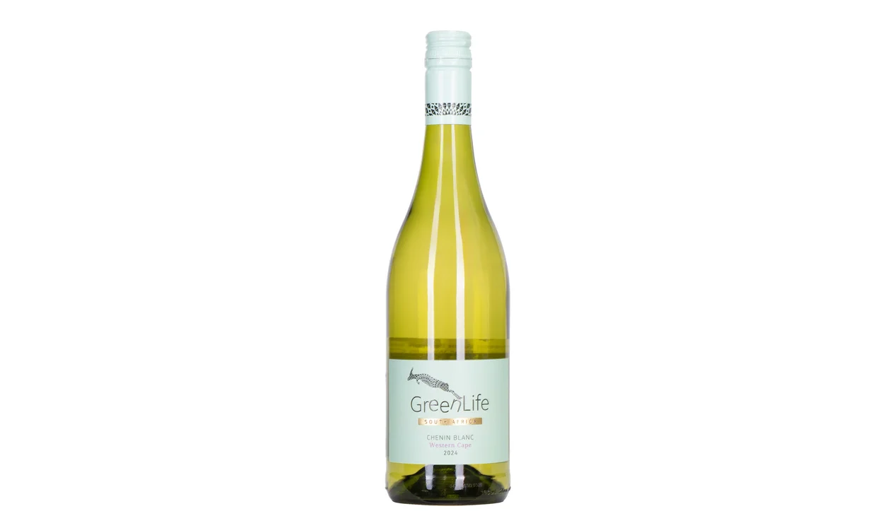 2024 GreenLife Chenin Blanc Western Cape, Вестерн Кейп, ЮАР