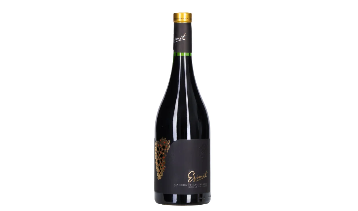 2021 Ezimit Cabernet Sauvignon, Повардария, Северная Македония