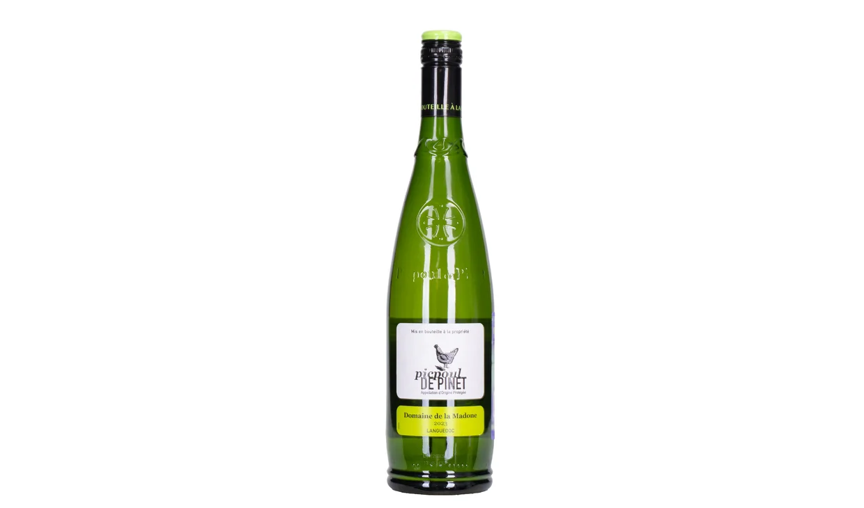 2023 Domaine de La Madone Picpoul de Pinet AOP, Лангедок-Руссильон, Франция