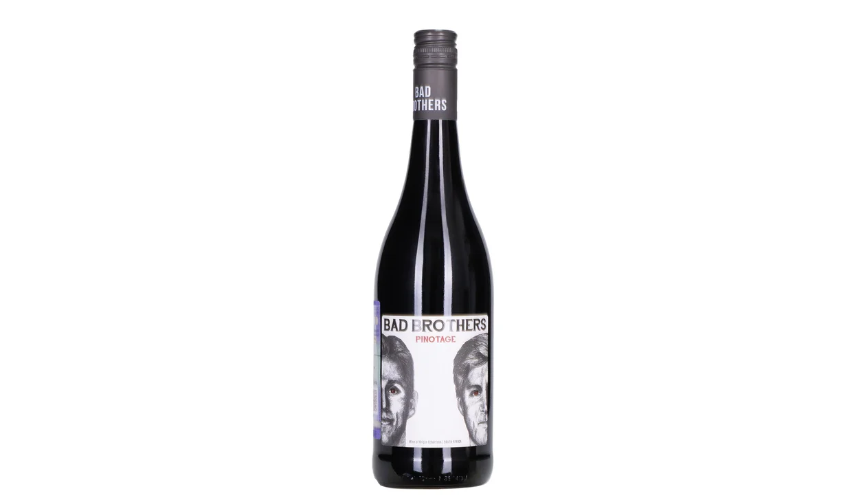 2023 Goedverwacht Bad Brothers Pinotage, Робертсон, ЮАР