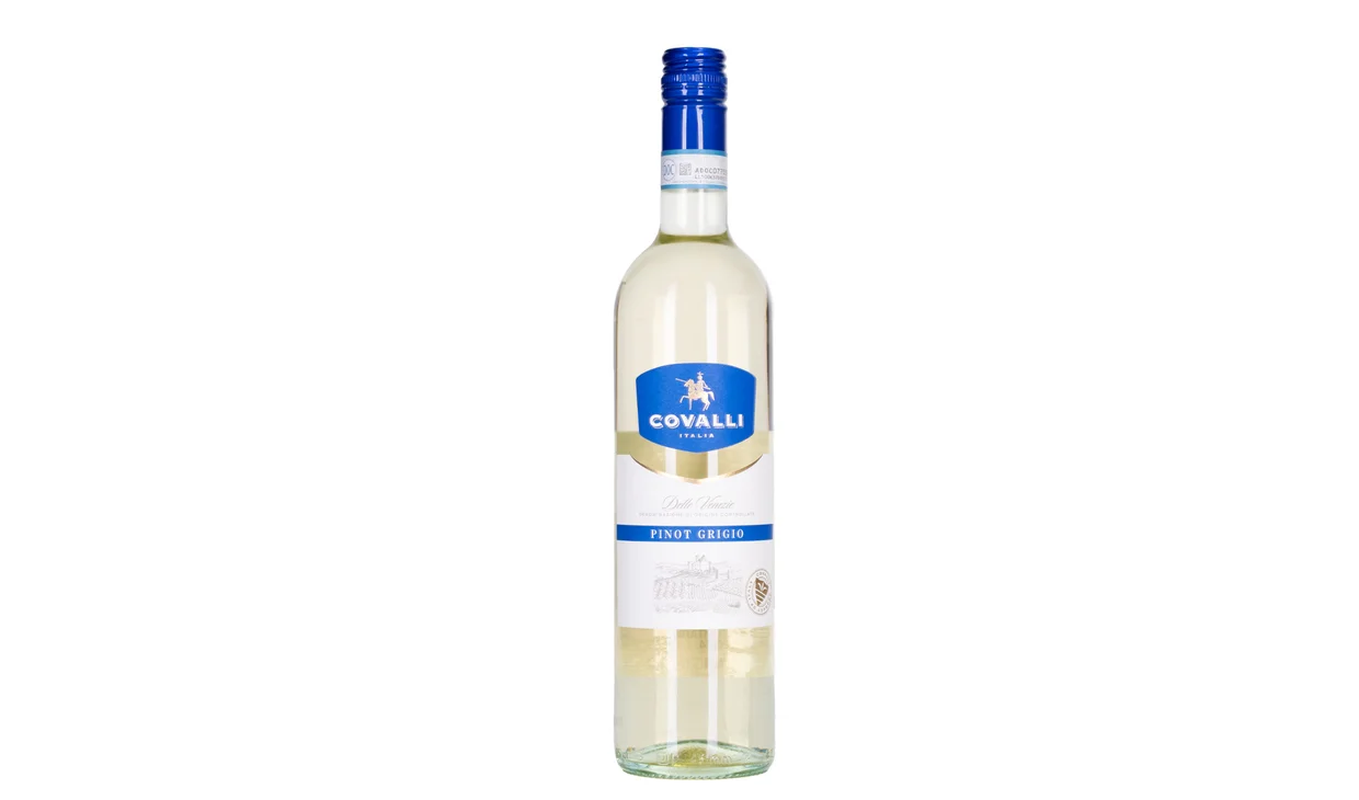 2024 Cantine Ermes Covalli Pinot Grigio delle Venezie DOC, Венето, Италия
