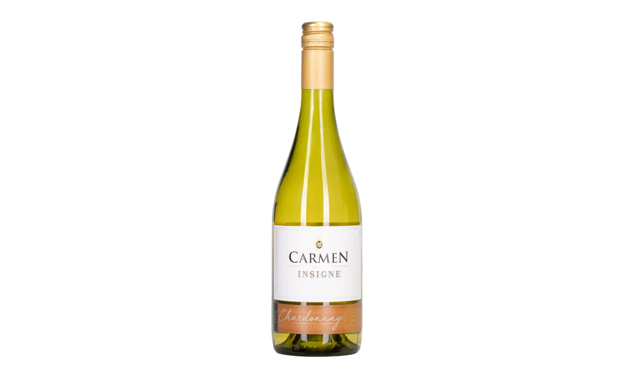 2024 Carmen Insigne Chardonnay, Центральная Долина, Чили
