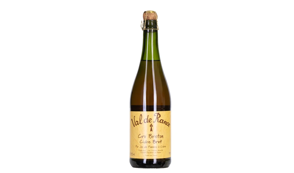 Val de Rance Bouche Cru Breton Brut 1500 мл, Бретань, Франция