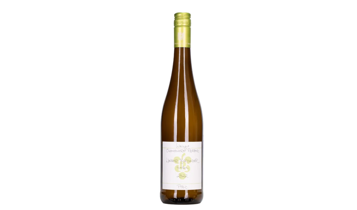 2022 Weingut Rebholz Weisser Burgunder Trocken Pfalz, Пфальц, Германия