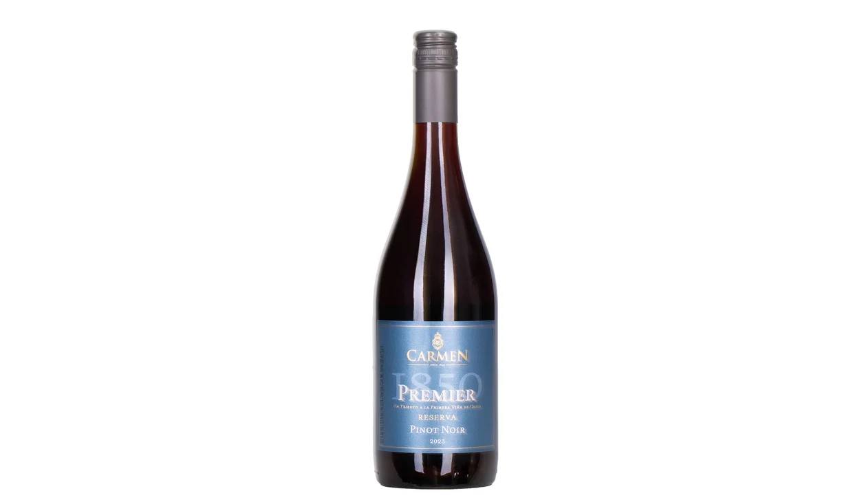 2023 Carmen Premier 1850 Reserva Pinot Noir, Долина Лейда, Чили