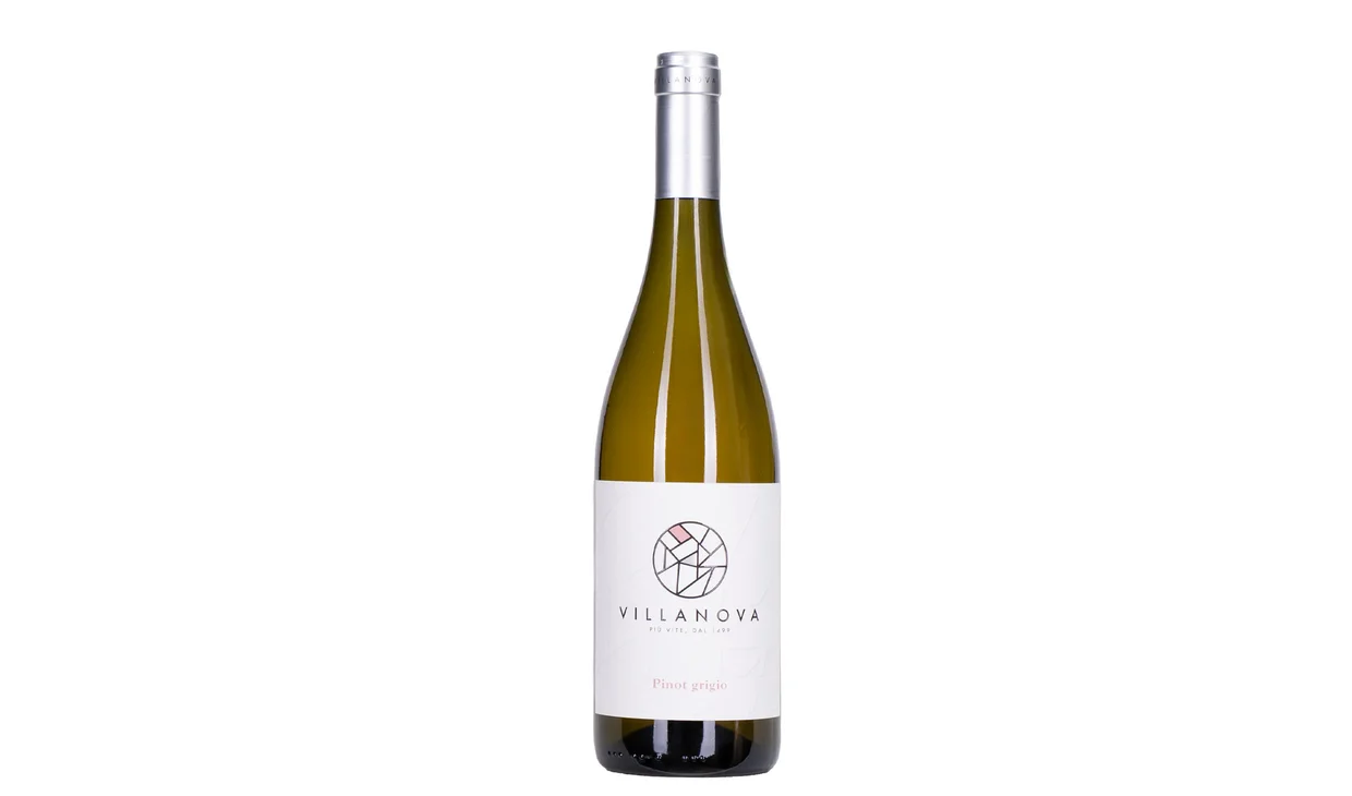 2022 Villanova Pinot Grigio Friuli Isonzo DOC, Фриули-Венеция-Джулия, Италия