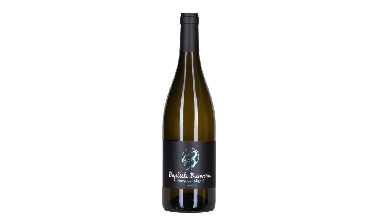 2022 Baptiste Bienvenu Bourgogne Aligote AOC, Бургундия, Франция