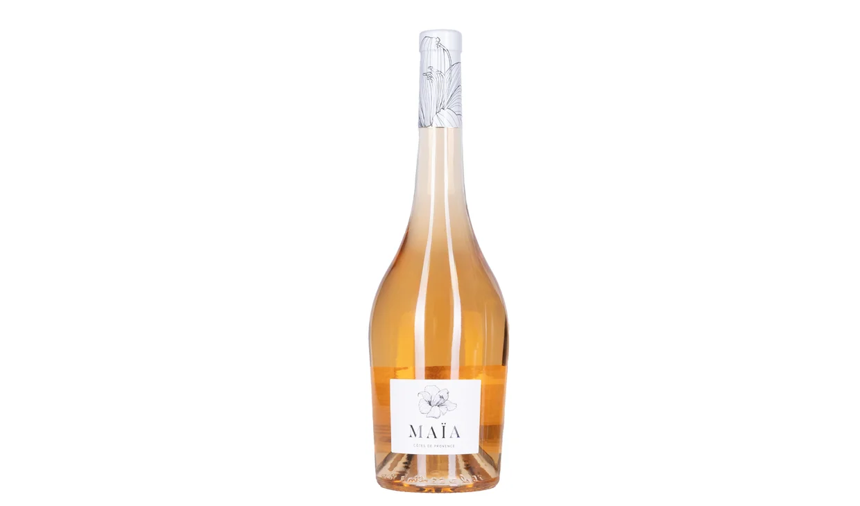 2023 Saint-Maur Diffusion Maia Rose Cotes de Provence AOP, Прованс, Франция