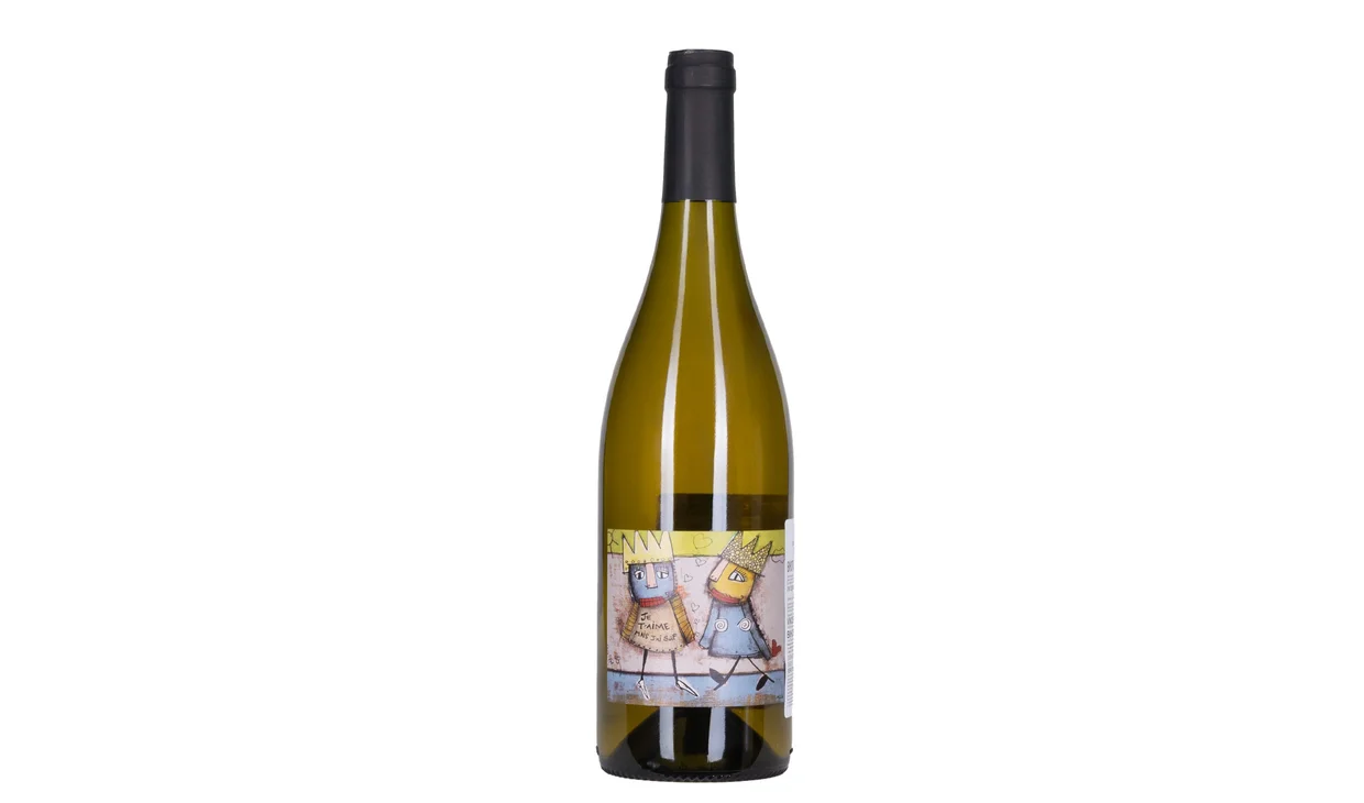 2023 Vincent Caillé Je T’aime Mais J’ai Soif Vin de France, Долина Луары, Франция