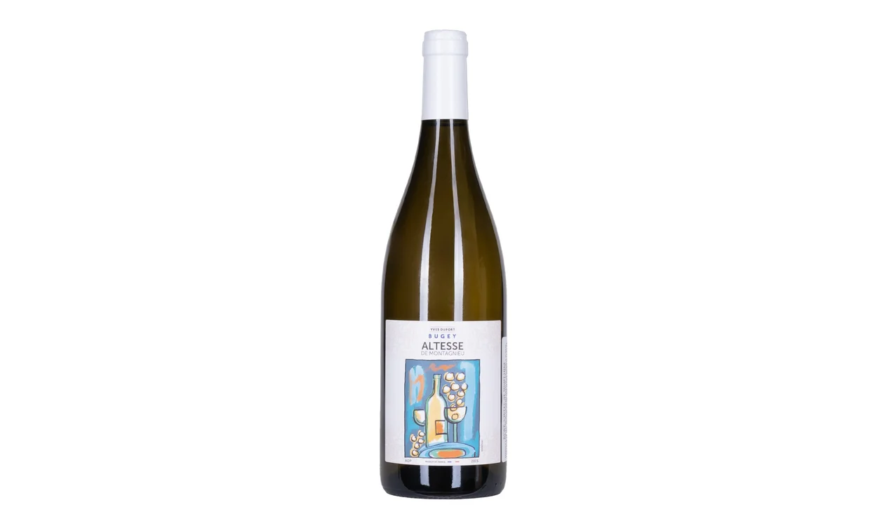 2023 Yves Duport Altesse de Montagnieu, Бюже, Франция